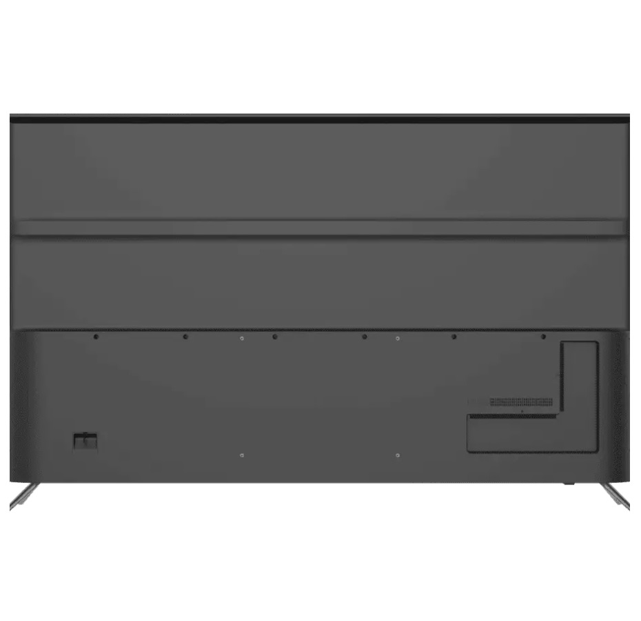 Телевизор Haier 75 Smart TV S1, черный в TehnoAdept