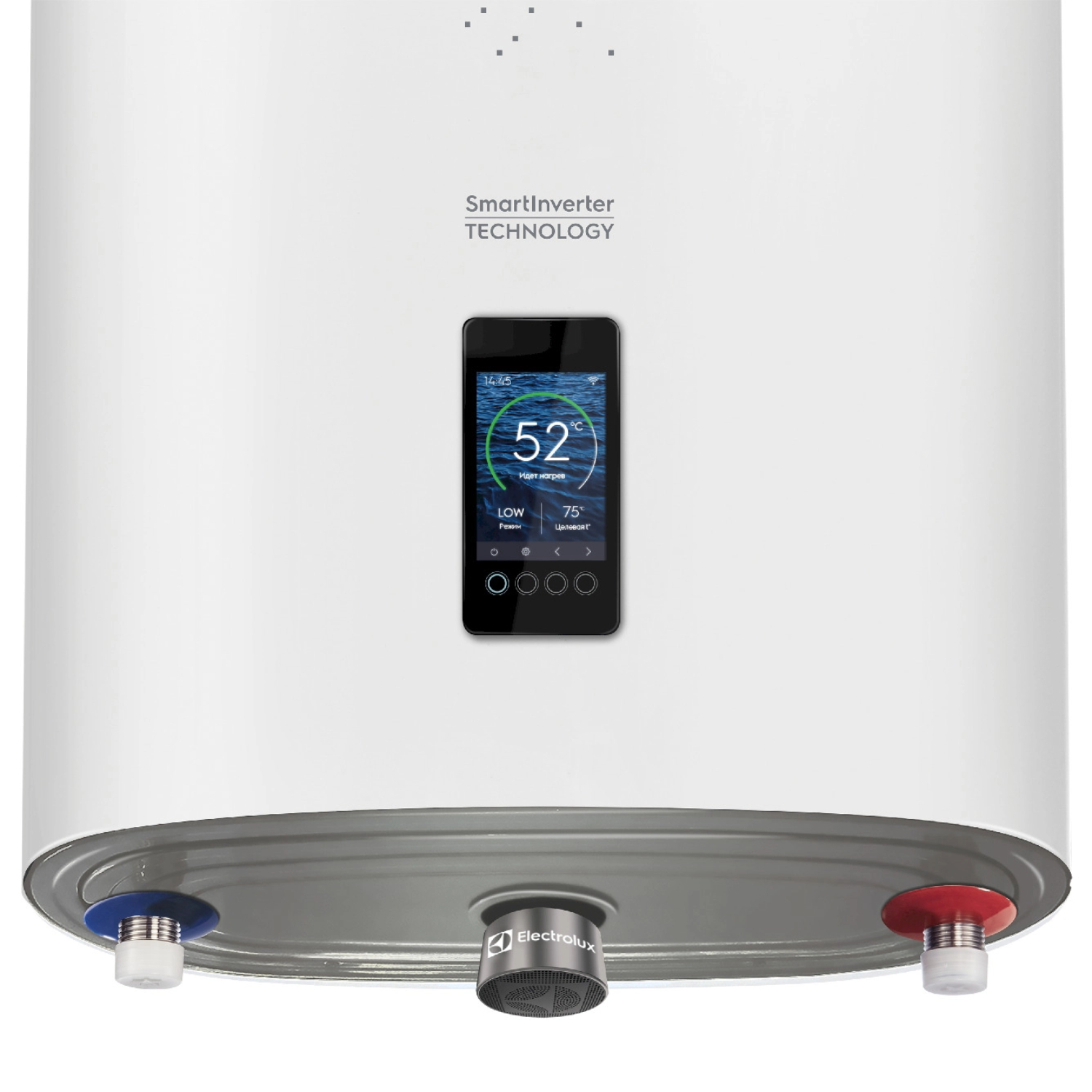 Водонагреватель накопительный электрический Electrolux EWH 50 SmartInverter в TehnoAdept