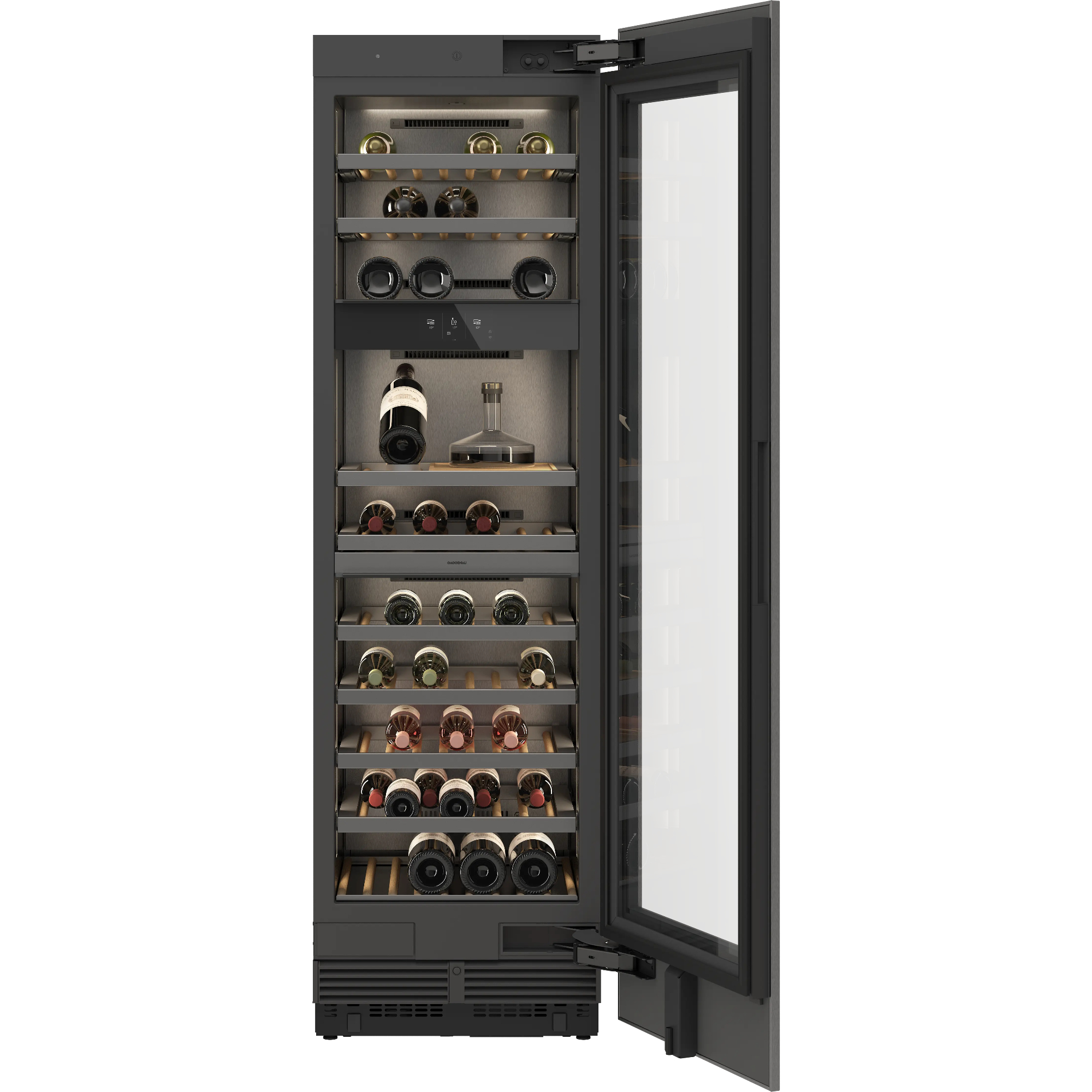 Винный шкаф встраиваемый Gaggenau RVW467170 в TehnoAdept