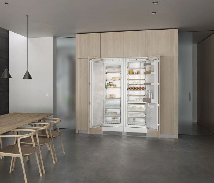 Морозильник встраиваемый Gaggenau RF287370 в TehnoAdept