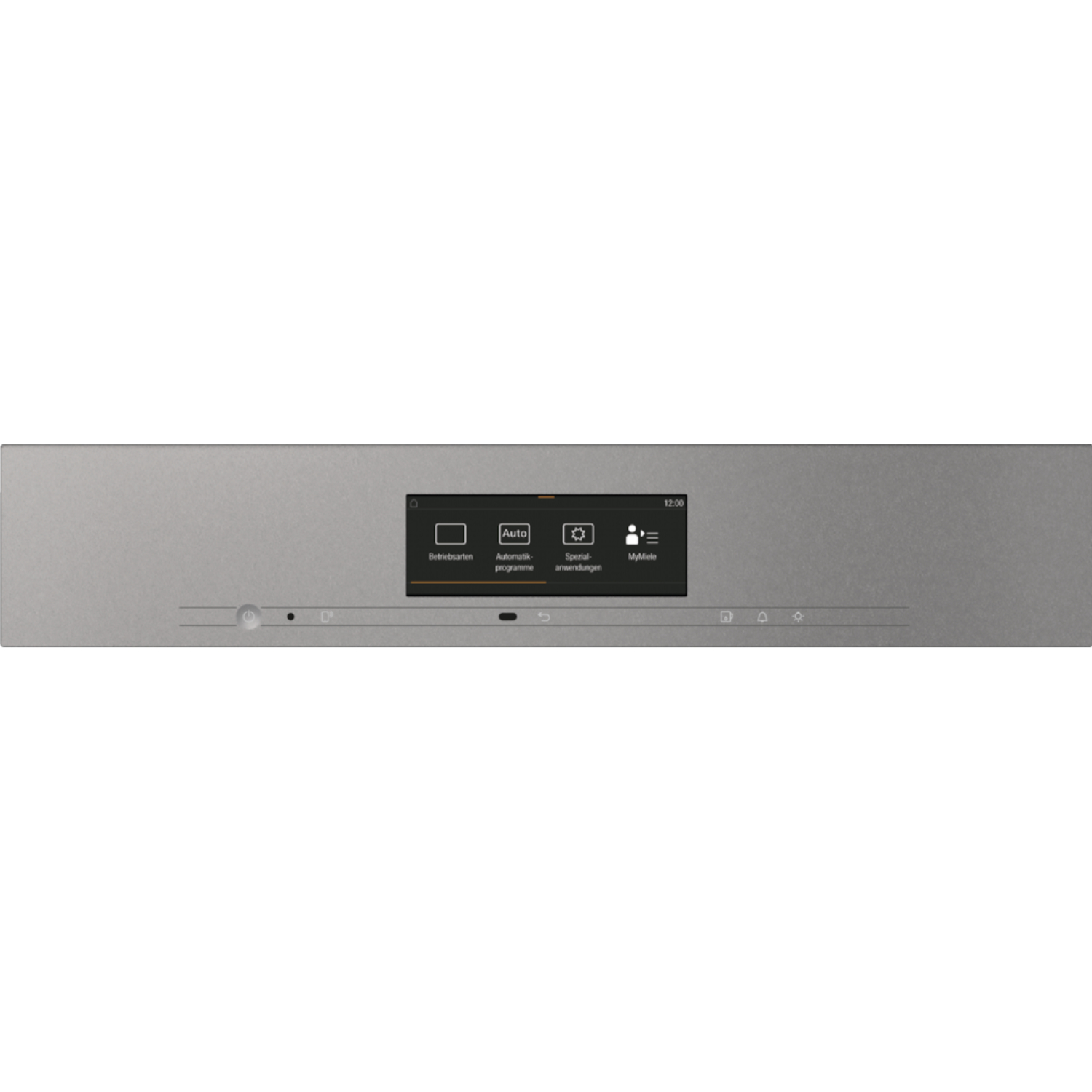 Паровая печь встраиваемая Miele DGC 7860 HC Pro GRGR Graphite Grey, графитовый серый в TehnoAdept