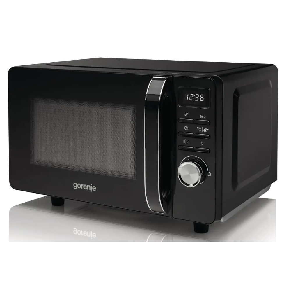 Микроволновая печь Gorenje MO20S4BC, черный в TehnoAdept