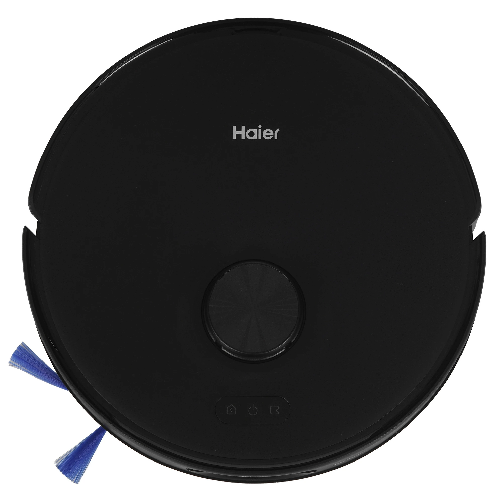 Робот-пылесос Haier HSR Pro R5, черный/синий в TehnoAdept