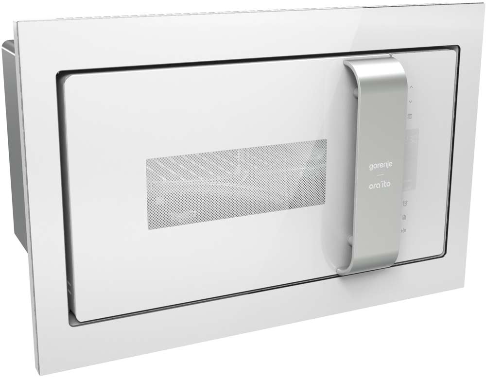 Микроволновая печь встраиваемая Gorenje BM235ORAW, белый в TehnoAdept