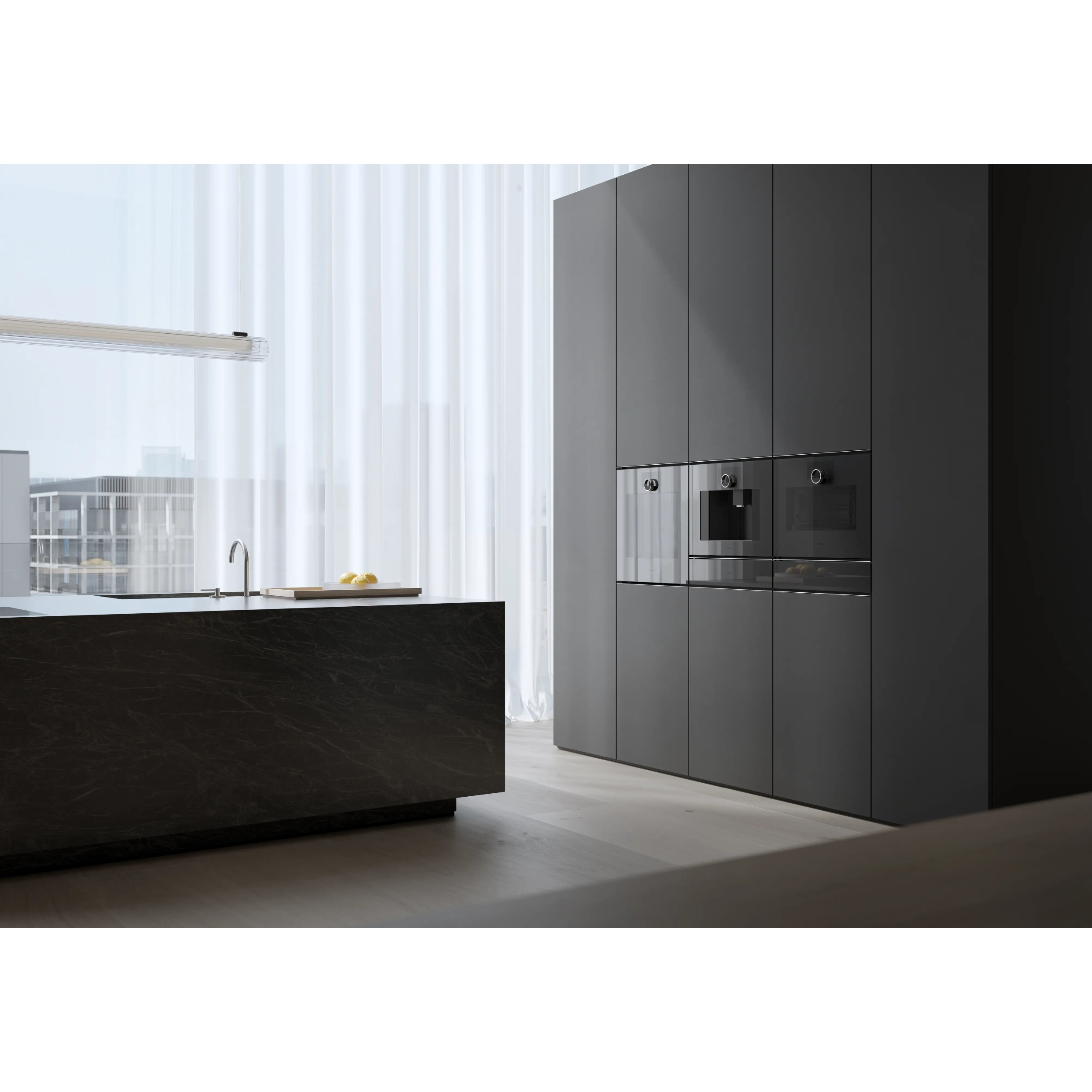 Вакууматор встраиваемый Gaggenau GV251100 в TehnoAdept
