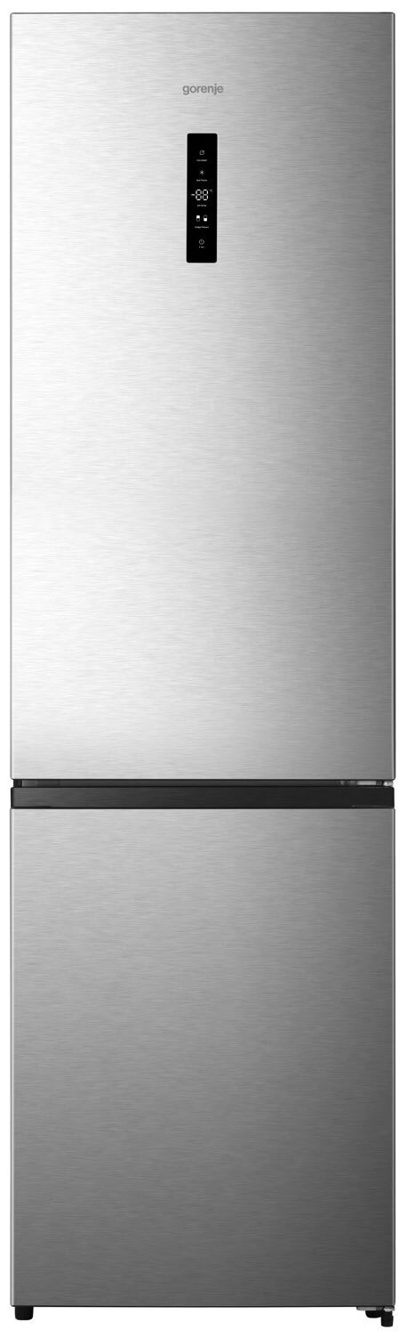 Холодильник Gorenje NRK620FAXL4, нержавеющая сталь в TehnoAdept