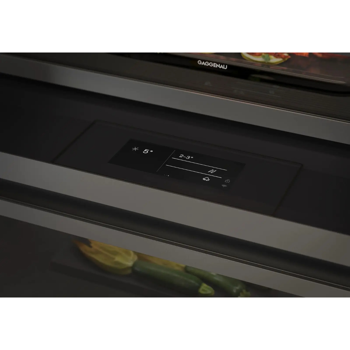 Морозильная камера встраиваемая Gaggenau RVF467190 в TehnoAdept