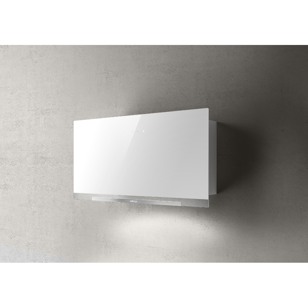 Вытяжка наклонная Elica Aplomb WH/A/60 (PRF0166940), белый в TehnoAdept