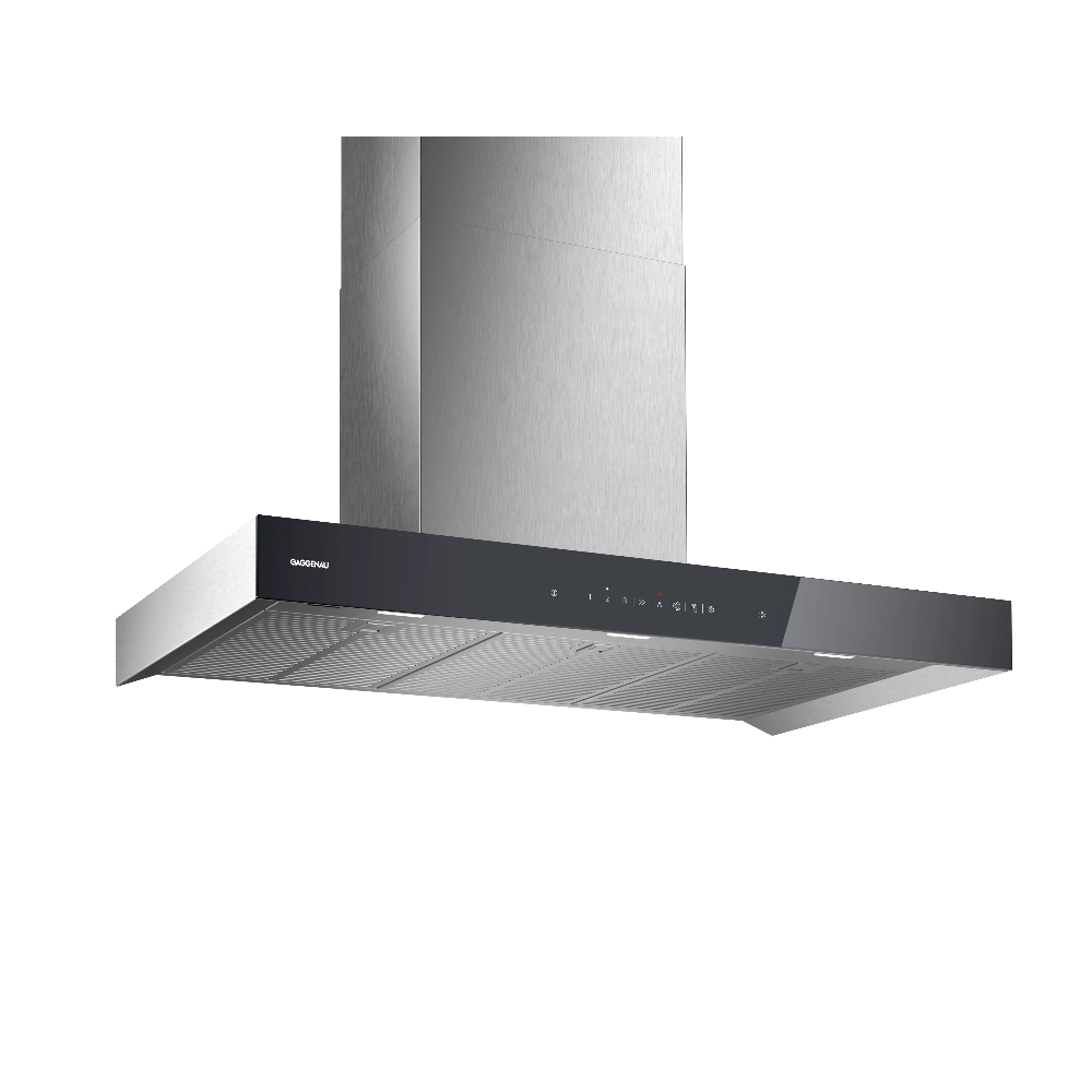 Вытяжка т-образная Gaggenau AW240191, нержавеющая сталь в TehnoAdept