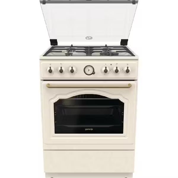 Плита комбинированная Gorenje GKS6C71CLI в TehnoAdept