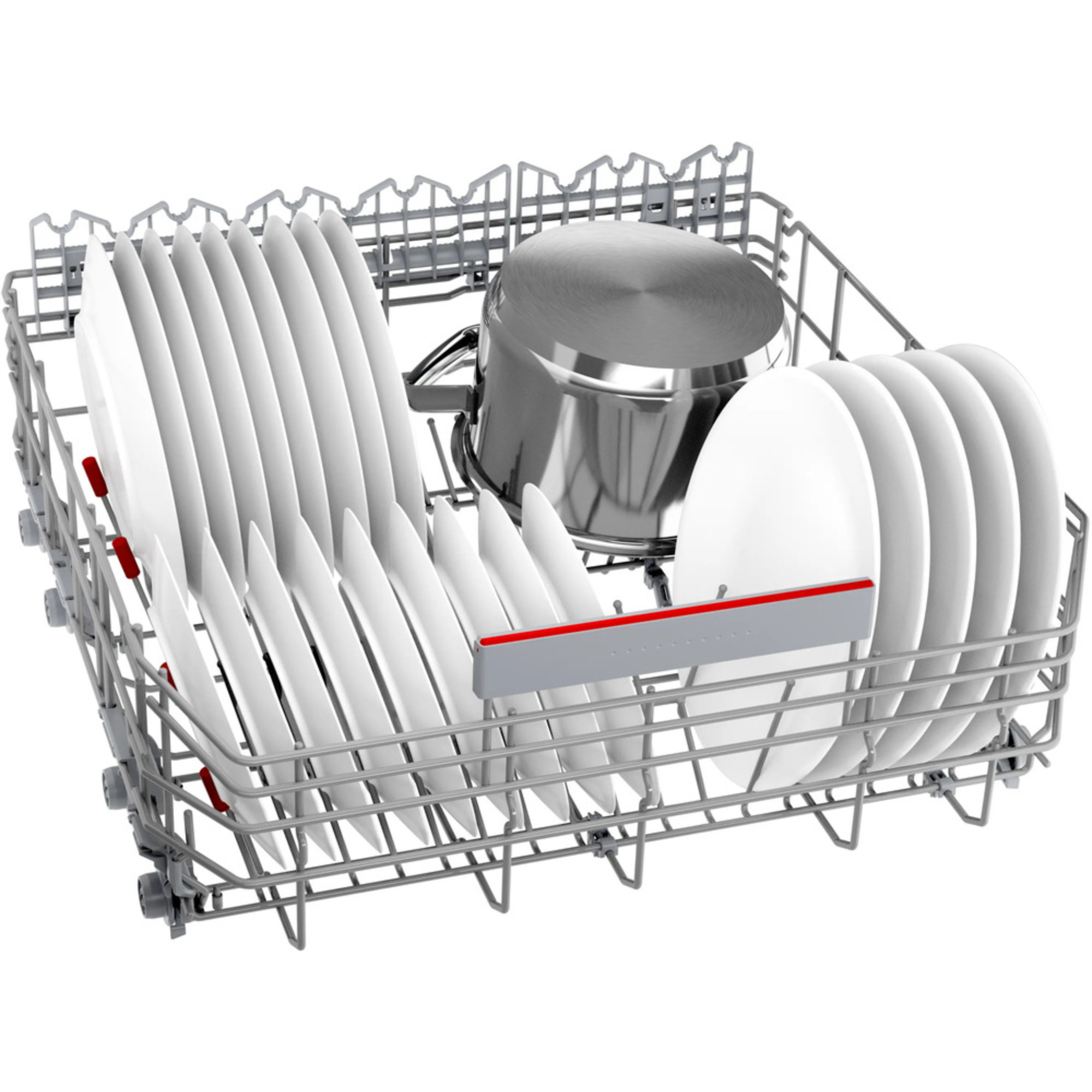 Посудомоечная машина встраиваемая Bosch SMV6ECX86Q в TehnoAdept