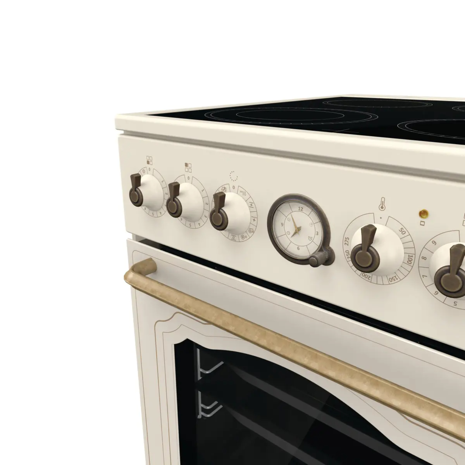 Плита электрическая Gorenje GECS5B70CLI в TehnoAdept