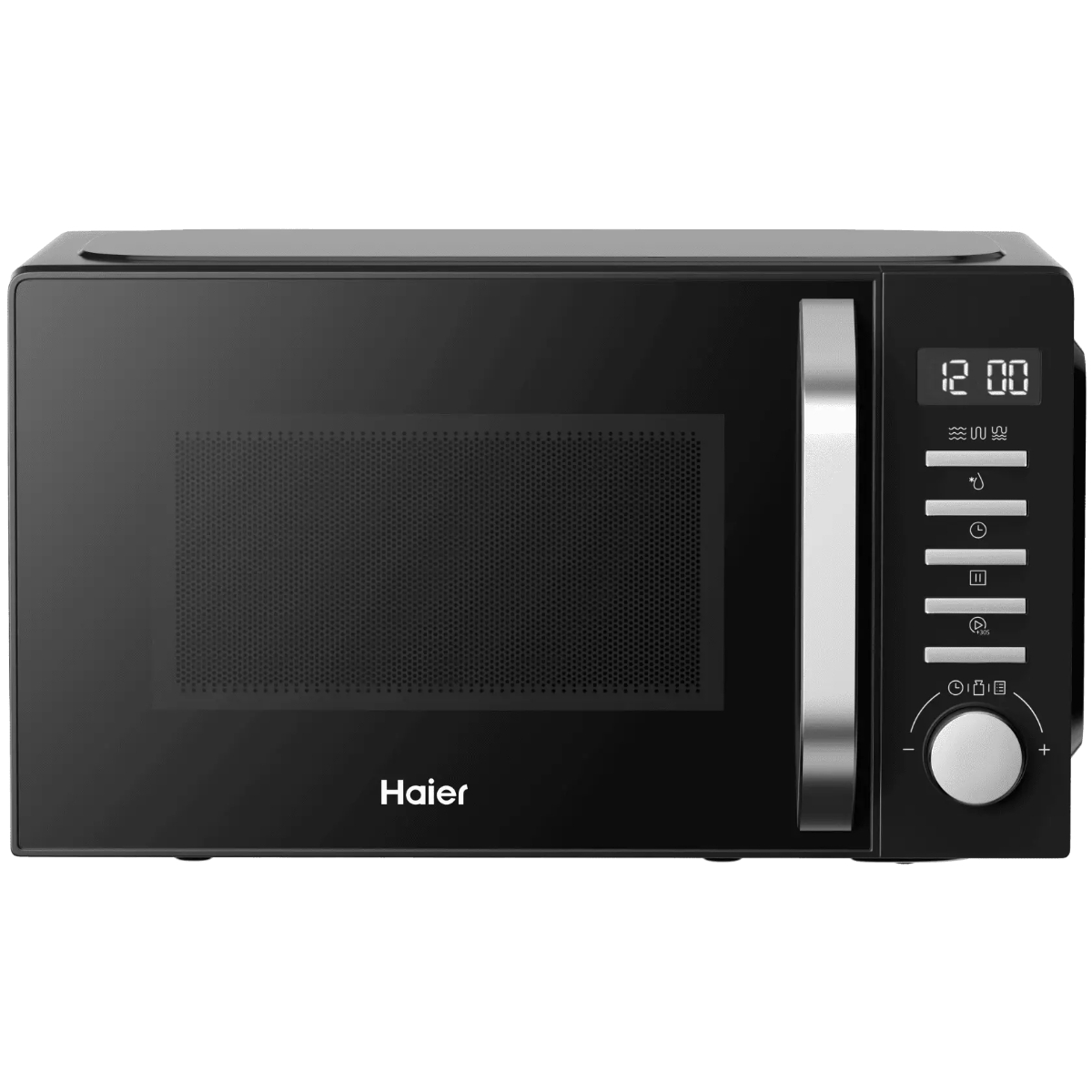 Микроволновая печь Haier HMB-DG208BA, черная в TehnoAdept