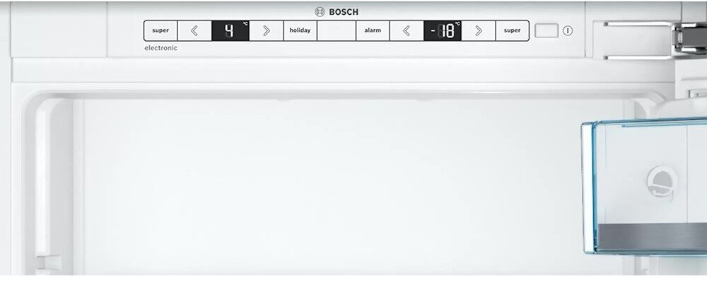 Холодильник встраиваемый Bosch KIS87AFE0 в TehnoAdept