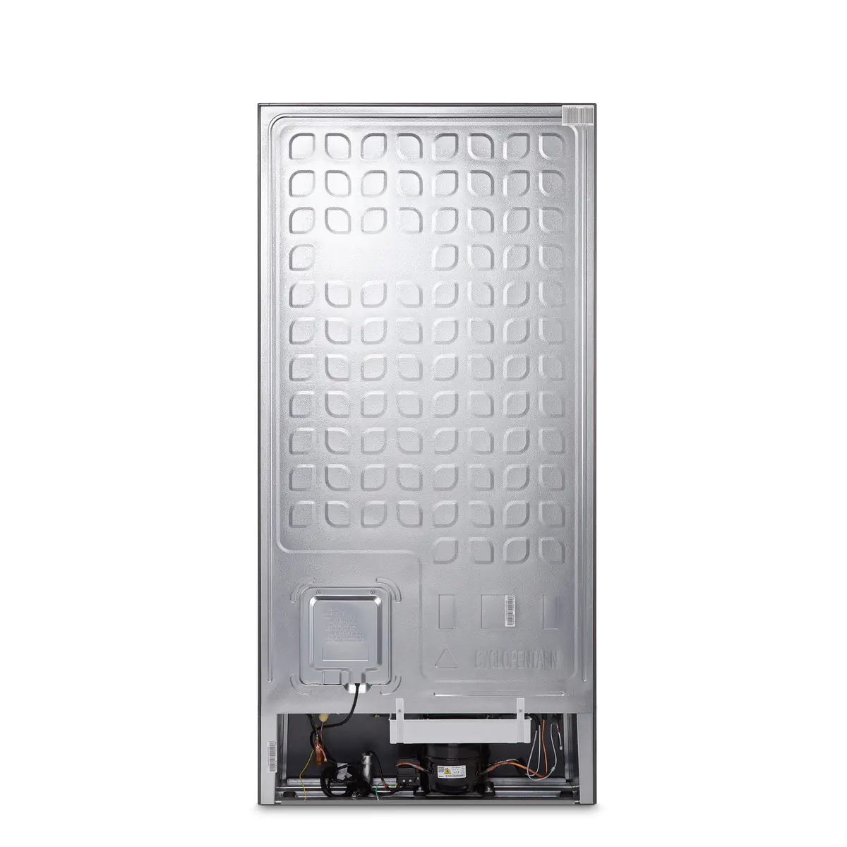 Холодильник Side-by-Side Gorenje NRS81714SI, серый металлик в TehnoAdept