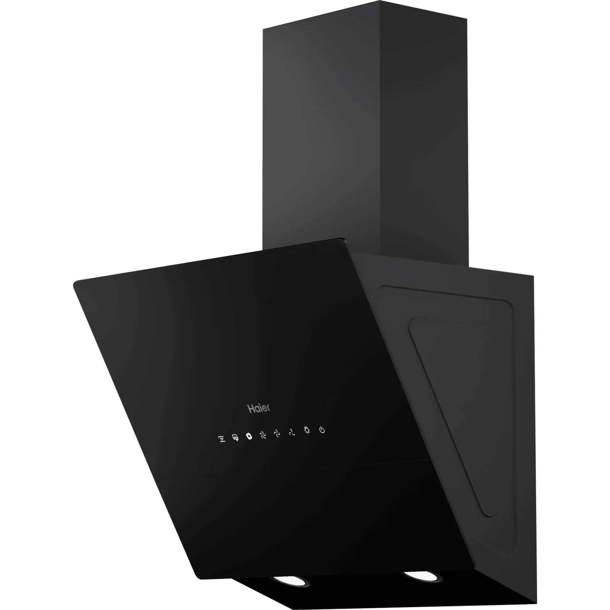 Вытяжка наклонная Haier HVY-W672GBH в TehnoAdept