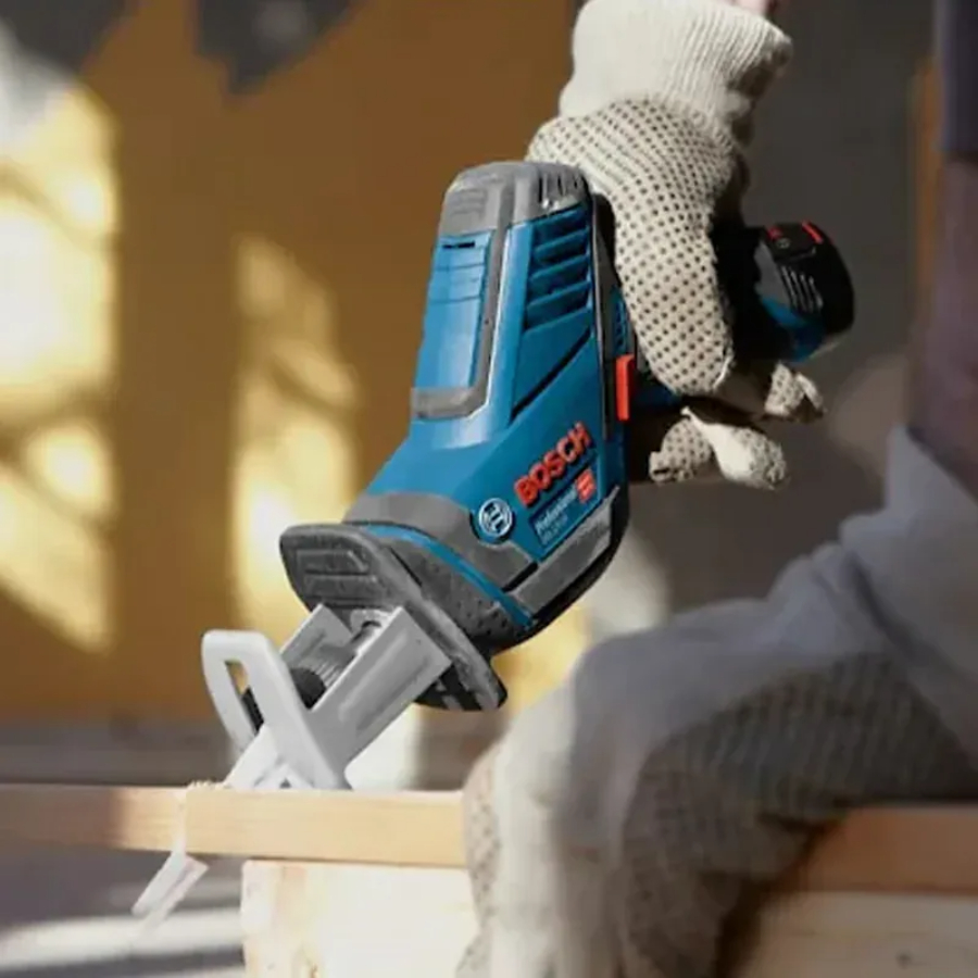 Пила сабельная Bosch GSA 12V-14, 1x2.0 Aч+GAL 12V-40, картон | 0615990M3Z в TehnoAdept