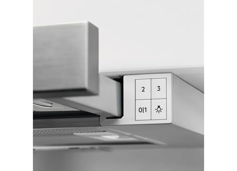 Вытяжка встраиваемая AEG DPB3632S в TehnoAdept