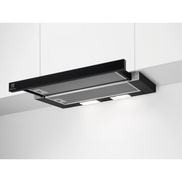 Вытяжка встраиваемая Electrolux LFP326FB в TehnoAdept