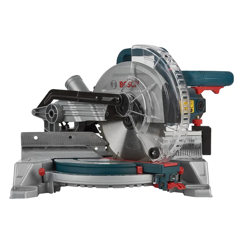 Пила торцовочная BOSCH GCM 216 (0601B33000) в TehnoAdept