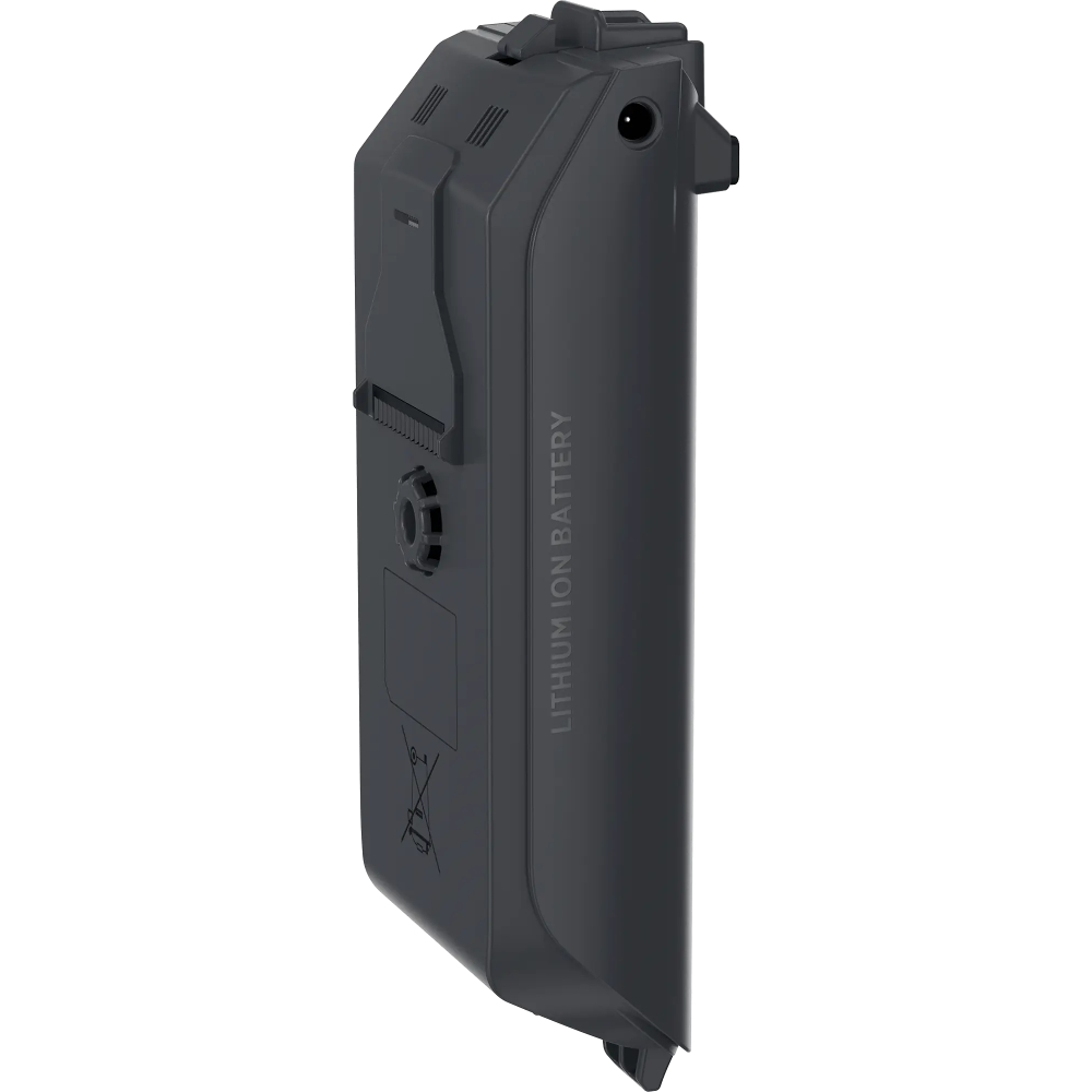 Пылесос вертикальный Haier C6 Pro (SC6P1B), антрацит/золотистый в TehnoAdept