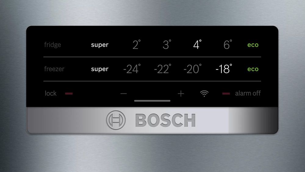 Холодильник Bosch KGN49XLEA в TehnoAdept