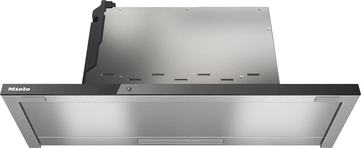 Вытяжка встраиваемая Miele DAS 4930 OBSW Obsidian Black, черный обсидиан в TehnoAdept