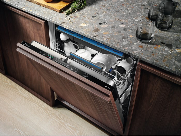 Посудомоечная машина встраиваемая Electrolux EES48200L в TehnoAdept
