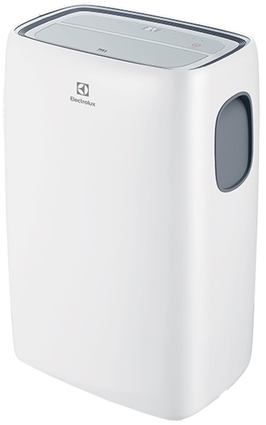 Мобильный кондиционер Electrolux EACM-08CL/N3, белый в TehnoAdept