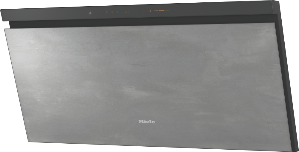 Вытяжка настенная Miele DAH 4970 Sienna CONO Concrete-Optic, бетон в TehnoAdept