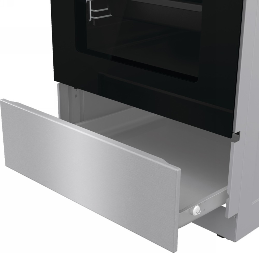 Плита электрическая Gorenje GEC5C40XC в TehnoAdept