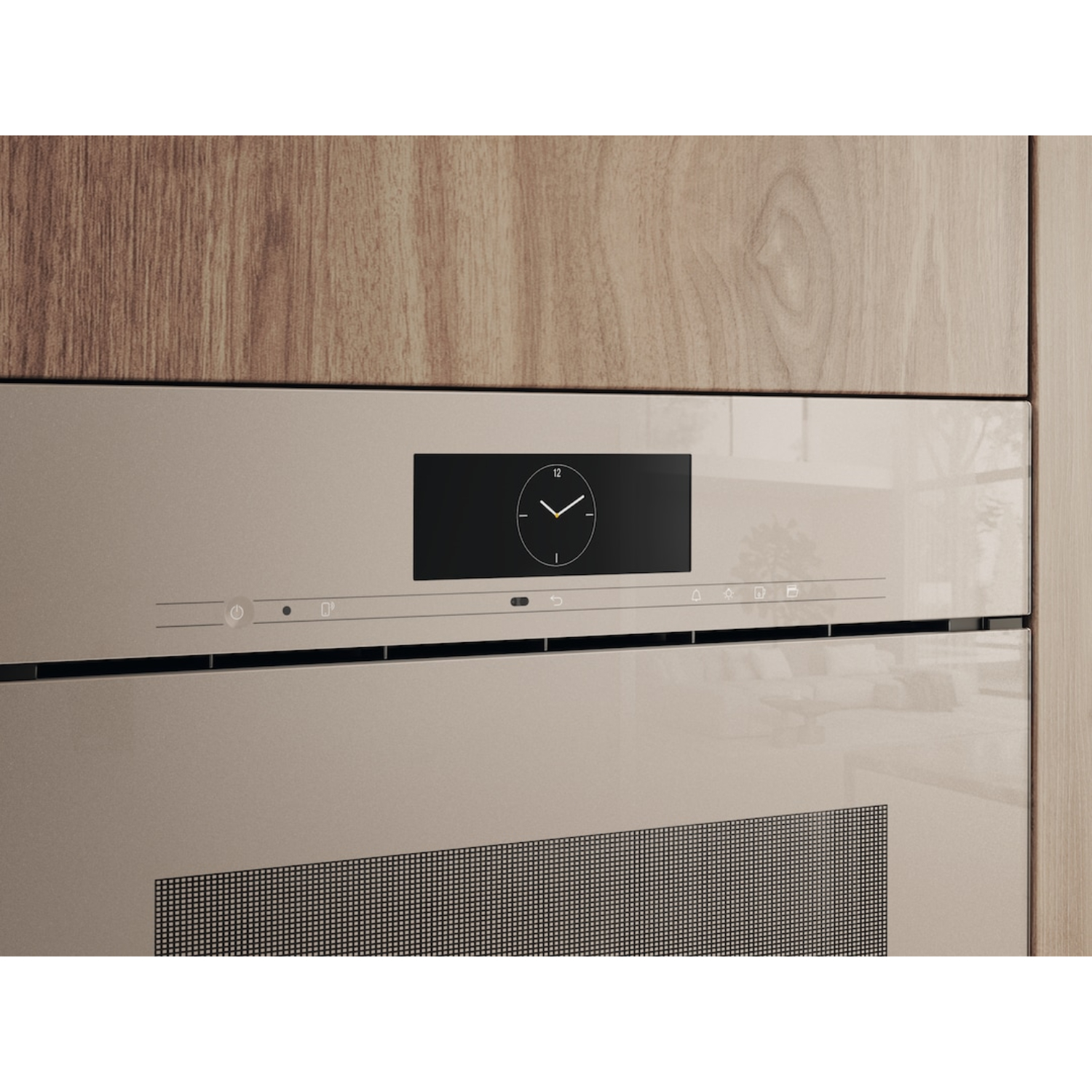 Паровая печь встраиваемая Miele DGC 7860 HCX Pro PEBE Pearl Beige, жемчужно-бежевый в TehnoAdept