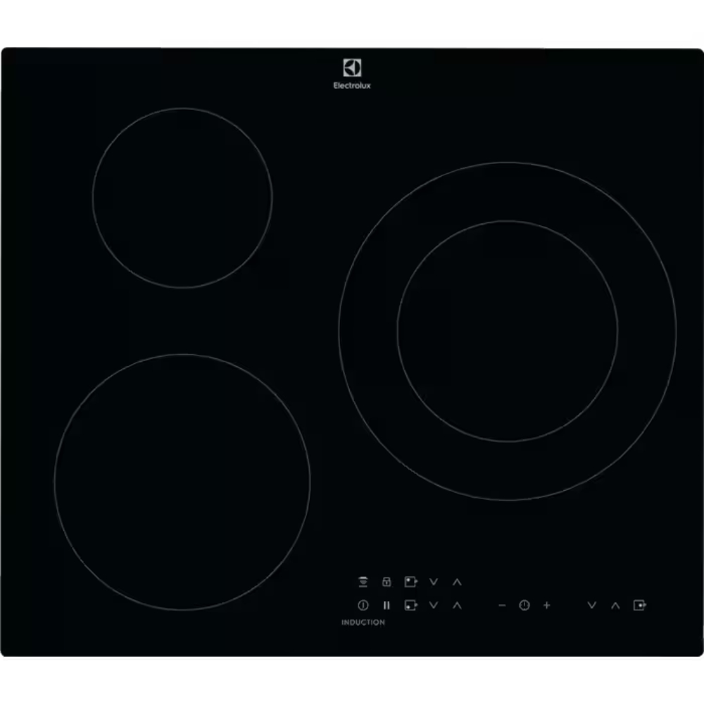 Варочная панель индукционная Electrolux LIT60336C, черный в TehnoAdept