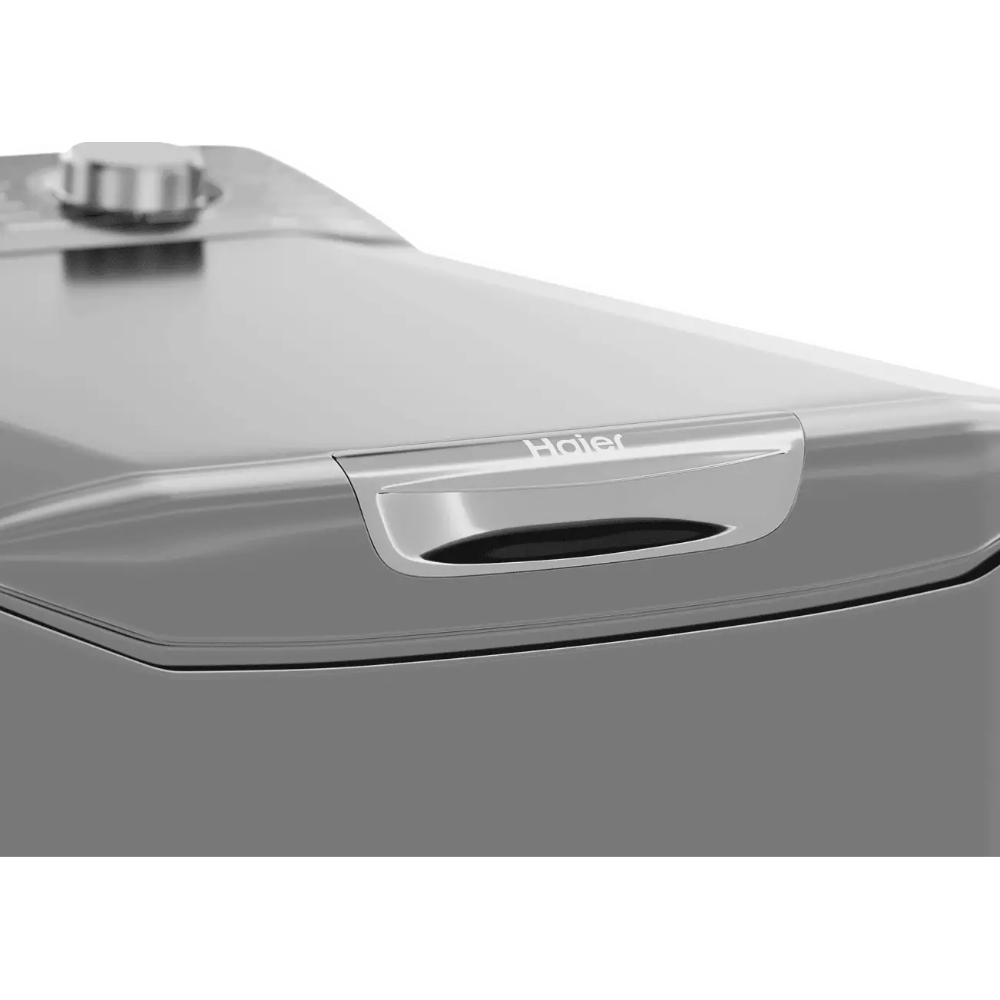Стиральная машина Haier RTXS G584TMHR-07, серебристый в TehnoAdept