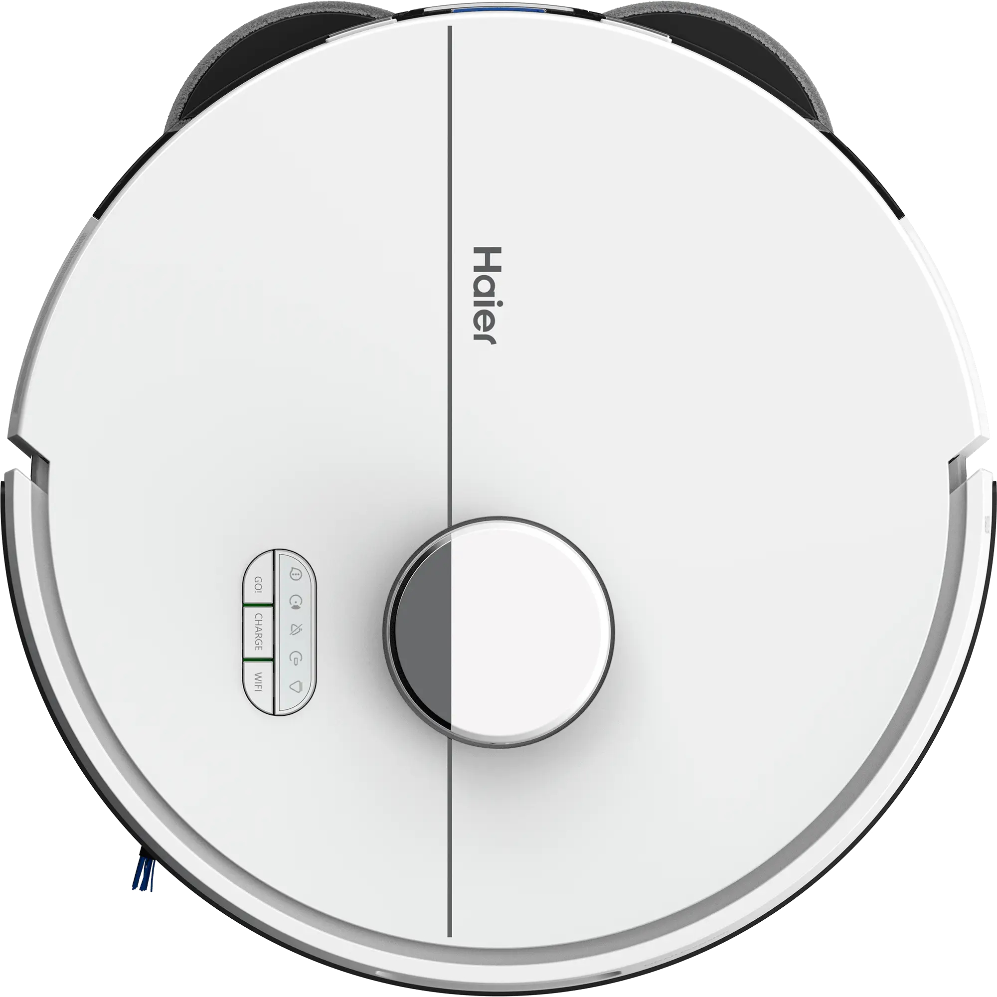 Робот-пылесос Haier HSR Care S6, белый/черный в TehnoAdept