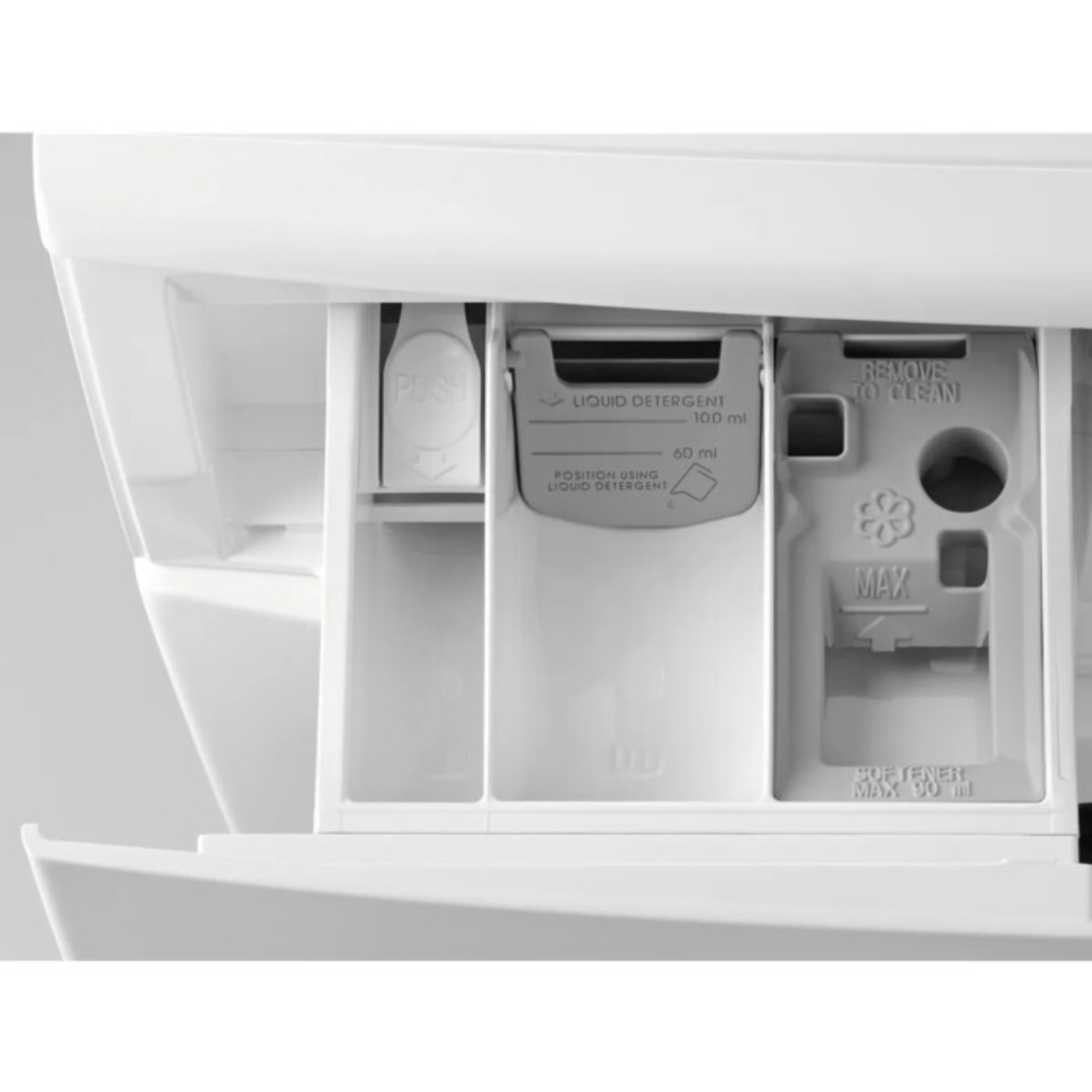 Стиральная машина Electrolux EW7F248AS в TehnoAdept