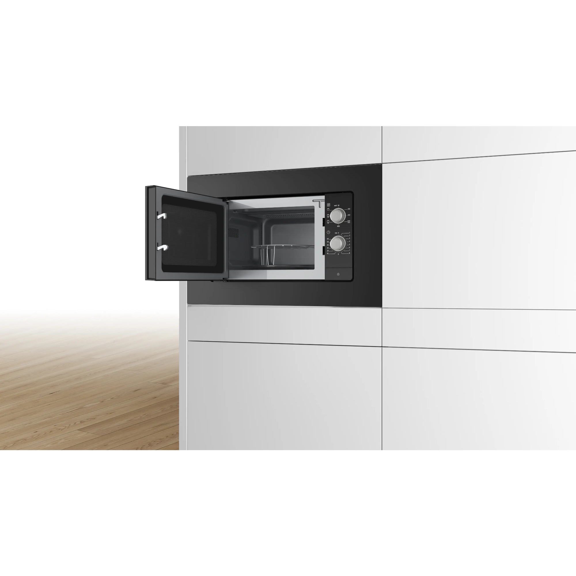 Микроволновая печь встраиваемая Bosch BEL620MB3 в TehnoAdept