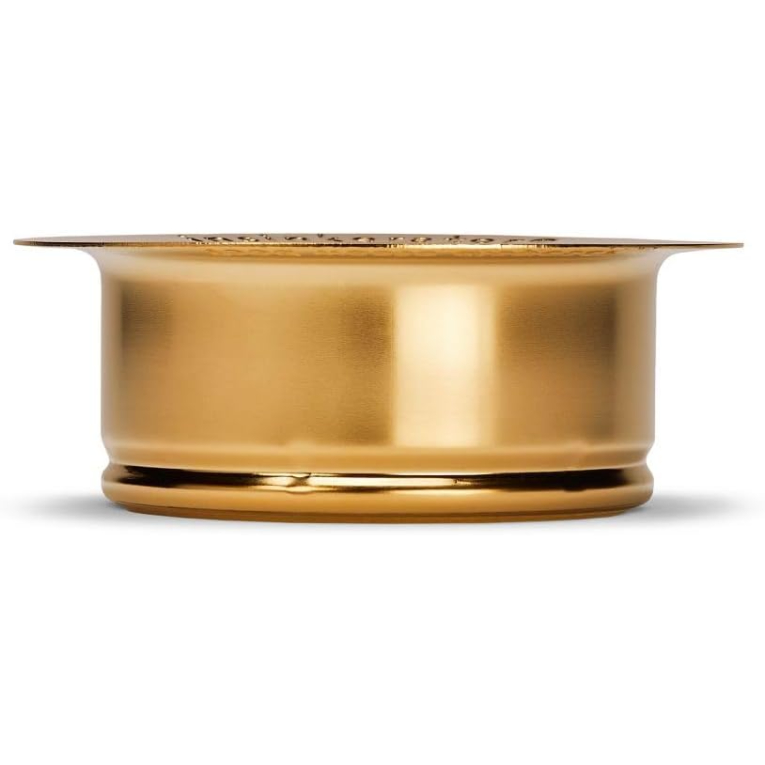 Фланец в мойку для измельчителя InSinkErator Sink Flange French Gold (75083D), французское золото в TehnoAdept