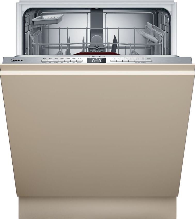 Посудомоечная машина встраиваемая Neff S275EAX16E в TehnoAdept