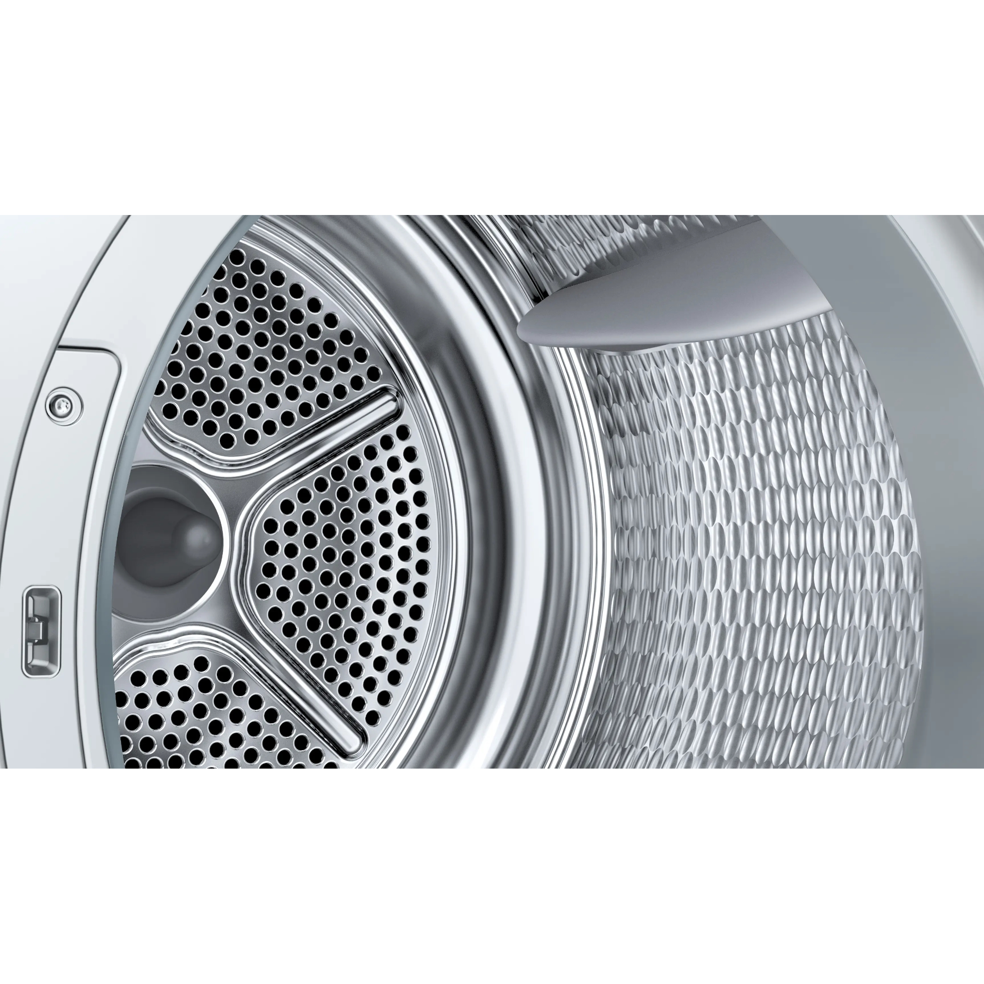 Сушильная машина Siemens WQ45B2B40, белый в TehnoAdept
