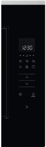 Микроволновая печь встраиваемая Electrolux KMFD264TEX, черный в TehnoAdept