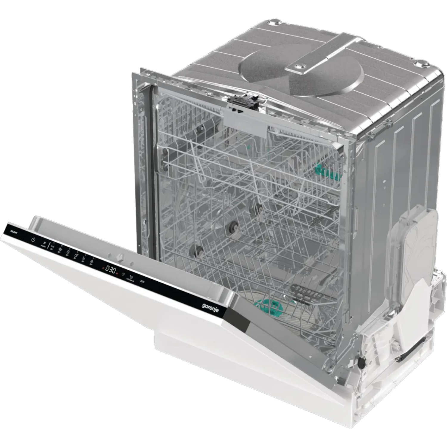 Посудомоечная машина встраиваемая Gorenje GV643E90 в TehnoAdept