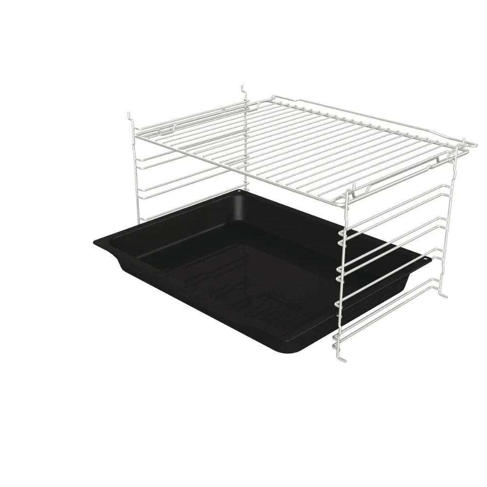 Духовой шкаф электрический Gorenje BOX6737E02BG, черный в TehnoAdept