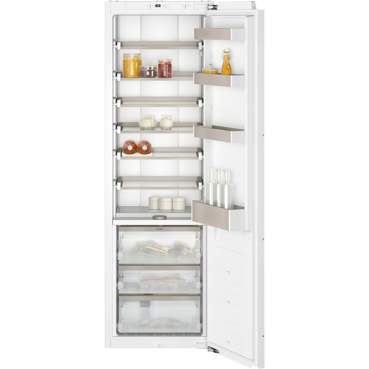 Холодильник встраиваемый Gaggenau RC289370 в TehnoAdept