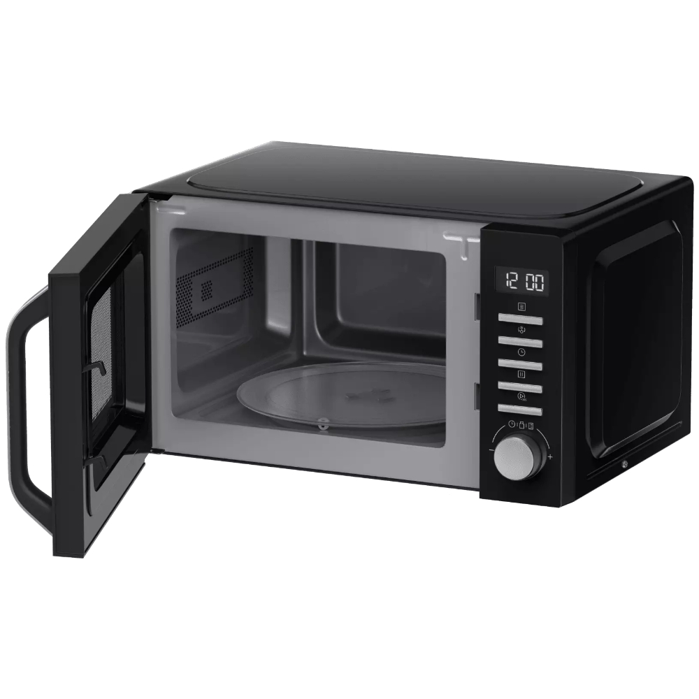 Микроволновая печь Haier HMB-DM208BA, черный в TehnoAdept