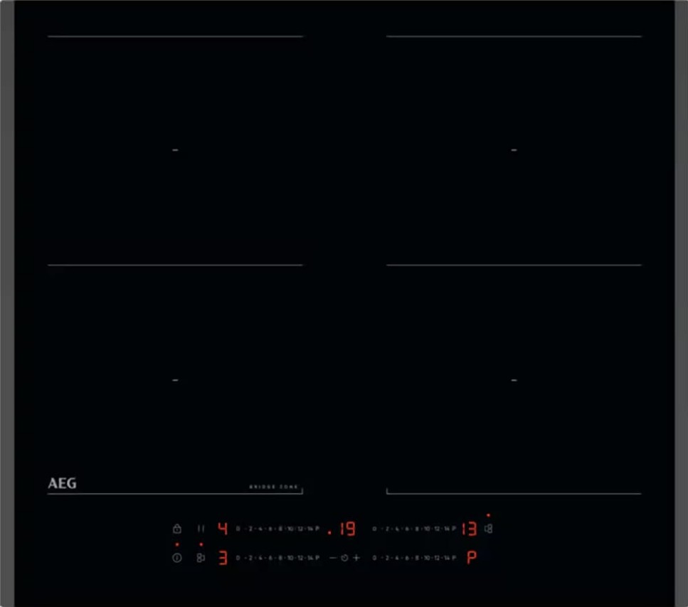Варочная панель индукционная AEG TO64IM00FB в TehnoAdept
