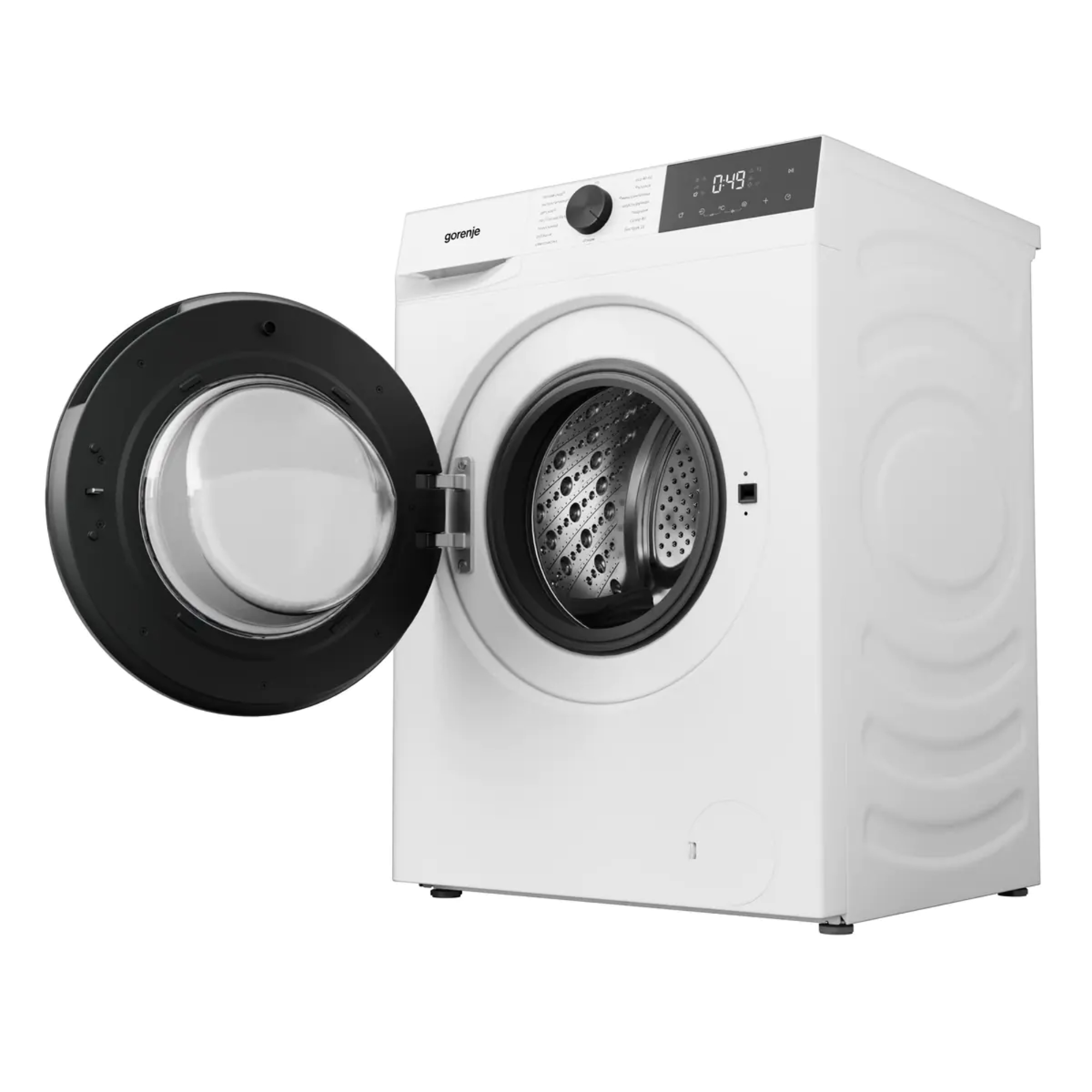 Стиральная машина Gorenje WG2P114A12/C, белый в TehnoAdept