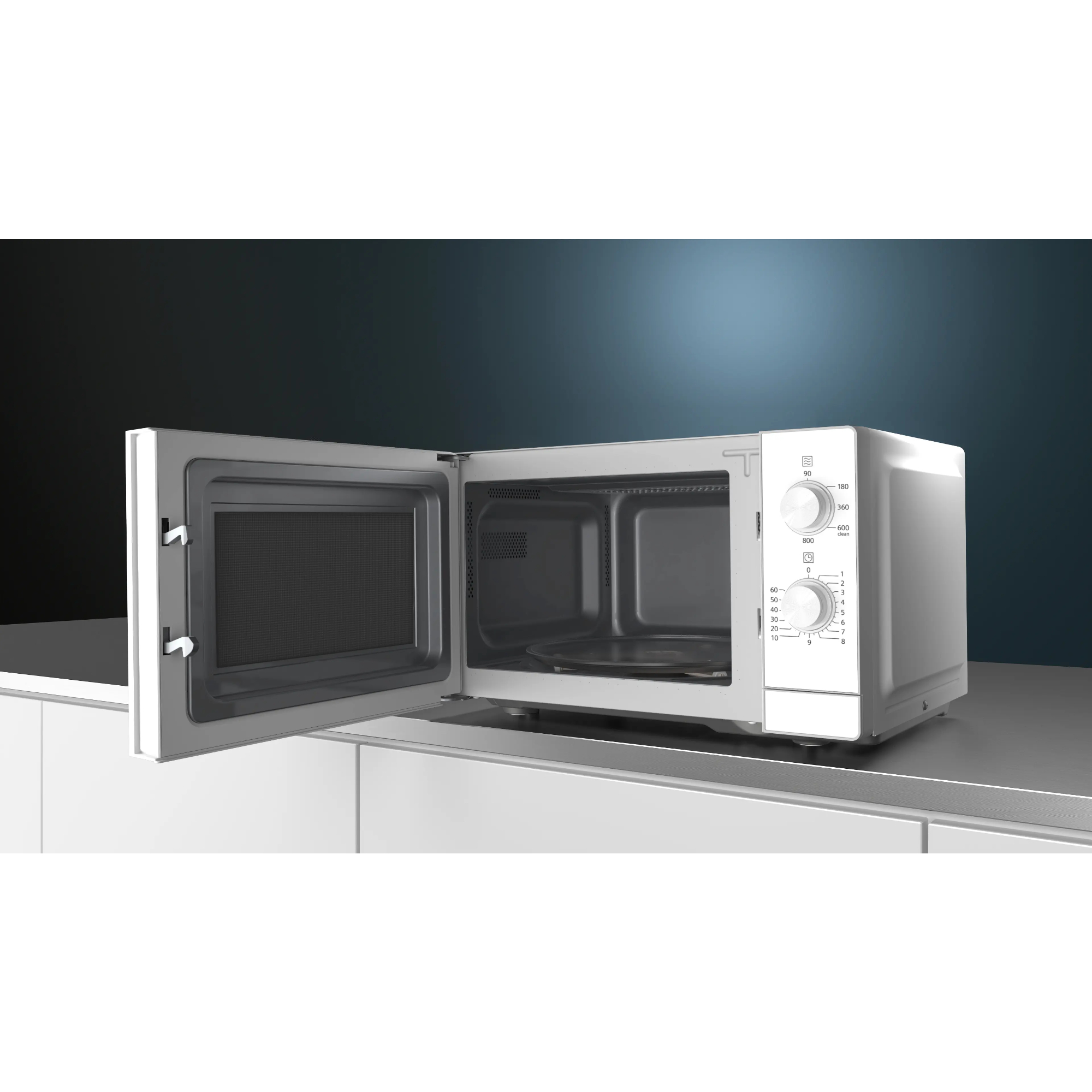 Микроволновая печь Siemens FF020LMW0, белый в TehnoAdept