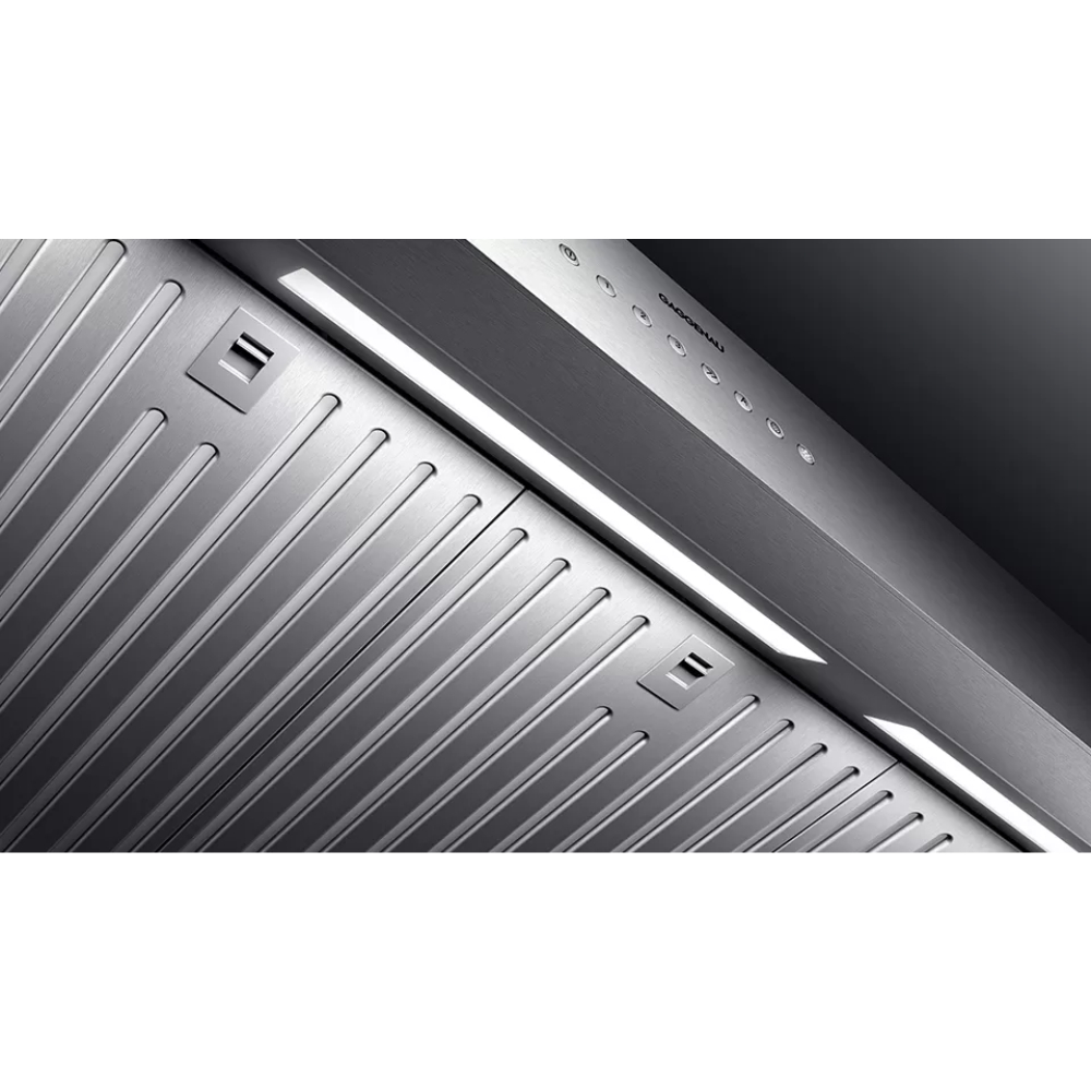 Вытяжка т-образная Gaggenau AW442120, нержавеющая сталь в TehnoAdept