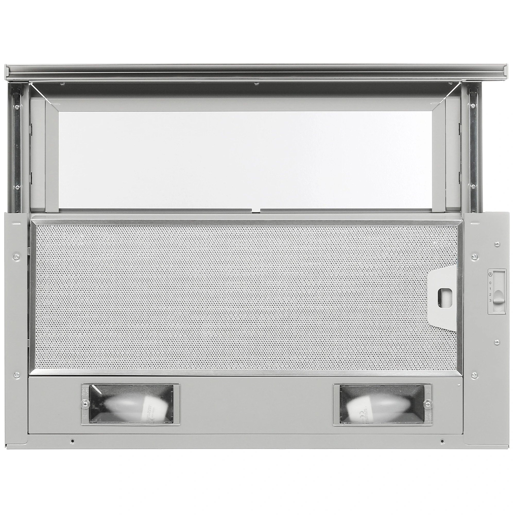 Вытяжка встраиваемая Bosch DFT63CA50Q, серебристый в TehnoAdept
